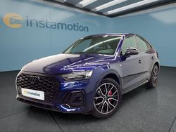 Blau Gebraucht 2023 Audi Q5 Sportback SUV | 50.599 € (Teuer)