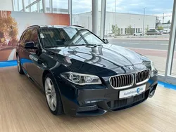 Schwarz Gebraucht 2014 BMW 530 M Sport Kombi | 11.700 € (Guter Preis)