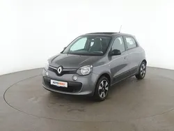 Grau Gebraucht 2017 Renault Twingo LIMITED Kleinwagen | 9.870 € (Teuer)