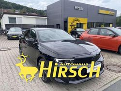 Schwarz (karbon schwarz) Gebraucht 2025 Opel Astra Limousine | 28.880 € (Fairer Preis)