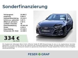 Schwarz Gebraucht 2021 Audi S4 Sport Kombi | 32.750 €