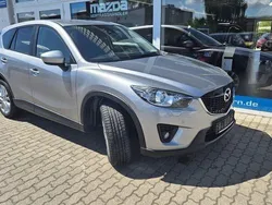 Silber Gebraucht 2014 Mazda CX-5 Sports-Line SUV | 11.490 € (Fairer Preis)