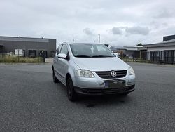 Silber Gebraucht 2008 VW Fox Kleinwagen | 1.300 € (Fairer Preis)