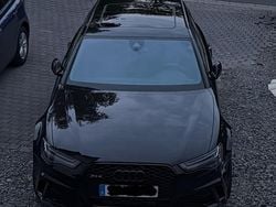 Schwarz Gebraucht 2016 Audi RS6 Kombi | 54.500 € (Superpreis)