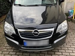 Schwarz Gebraucht 2007 Opel Antara Cosmo SUV | 4.999 € (Fairer Preis)