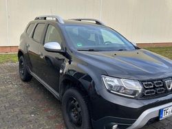 Schwarz Gebraucht 2021 Dacia Duster Prestige SUV | 9.450 €