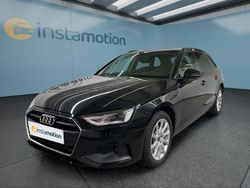 Schwarz Gebraucht 2022 Audi A4 Kombi | 27.149 € (Fairer Preis)