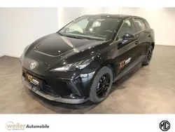 Schwarz Gebraucht 2023 MG MG4 EV Kleinwagen | 18.990 € (Fairer Preis)