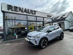 Rafalegrau Neu 2025 Renault Captur Techno SUV | 29.990 € (Etwas zu teuer)