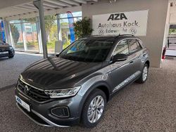 Grau Neu 2025 VW T-Roc Life SUV | 30.980 € (Superpreis)