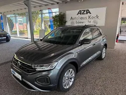 Grau Neu 2025 VW T-Roc Life SUV | 31.490 € (Superpreis)