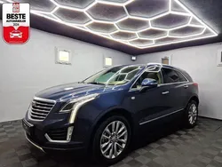 Blue steel met1 (424c) (metallic) Gebraucht 2019 Cadillac XT5 SUV | 29.780 € (Fairer Preis)
