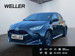 Schwarz Gebraucht 2020 Toyota Yaris Hybrid Club Kleinwagen | 15.090 € (Fairer Preis)