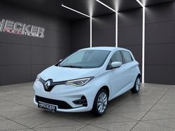 Gletscherweiss Gebraucht 2021 Renault Zoe Experience Kleinwagen | 14.990 € (Fairer Preis)