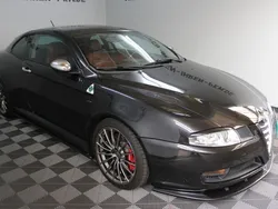 Schwarz Gebraucht 2005 Alfa Romeo GT Coupé | 11.999 € (Etwas zu teuer)