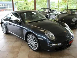 Grau Gebraucht 2008 Porsche 911 Carrera Coupé | 50.800 € (Fairer Preis)