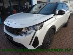 Weiß Gebraucht 2024 Peugeot 5008 GTi Van / Kleinbus | 30.999 € (Fairer Preis)