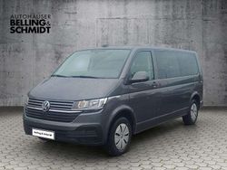 Grau Gebraucht 2024 VW T6.1 Comfortline Van | 52.950 € (Teuer)
