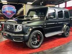 Schwarz Gebraucht 2023 Mercedes G63 AMG AMG SUV | 164.900 € (Guter Preis)