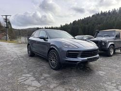 Blau Gebraucht 2018 Porsche Cayenne S SUV | 52.990 € (Superpreis)