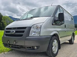 Silber Gebraucht 2008 Ford Transit | 6.900 € (Etwas zu teuer)