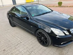 Schwarz Gebraucht 2011 Mercedes E350 Avantgarde Coupé | 12.000 € (Guter Preis)