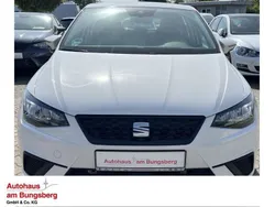 Weiß Gebraucht 2024 Seat Ibiza Style Limousine | 19.750 € (Fairer Preis)