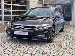Deep black Gebraucht 2021 VW Passat R-line SUV | 27.950 € (Fairer Preis)