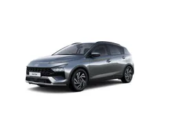 Grau Neu 2024 Hyundai Bayon SUV | 21.990 € (Fairer Preis)