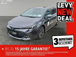 Marlingrau Gebraucht 2025 Toyota Corolla Kombi | 30.540 € (Guter Preis)