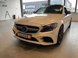 Weiß Gebraucht 2021 Mercedes C43 AMG AMG Coupé | 45.900 € (Superpreis)