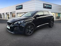 Schwarz Gebraucht 2020 Peugeot 3008 GT-line SUV | 16.890 € (Etwas zu teuer)