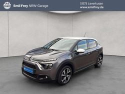 Grau Gebraucht 2023 Citroën C3 PureTech Kleinwagen | 14.590 € (Guter Preis)