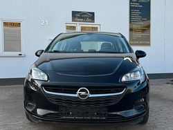 Schwarz Gebraucht 2017 Opel Corsa Kleinwagen | 7.700 € (Fairer Preis)