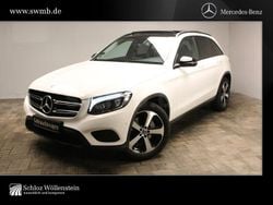 Weiß Gebraucht 2017 Mercedes GLC250 Exclusive SUV | 27.470 € (Guter Preis)