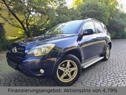 Blau Gebraucht 2007 Toyota RAV4 Executive SUV | 3.990 € (Guter Preis)