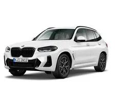 Weiß Gebraucht 2023 BMW X3 M Sport SUV | 45.930 € (Etwas zu teuer)