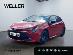 Rot Gebraucht 2022 Toyota Corolla Team Limousine | 22.990 € (Guter Preis)
