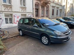 Grau Gebraucht 2010 Citroën C8 Attraction Van / Kleinbus | 2.900 € (Etwas zu teuer)