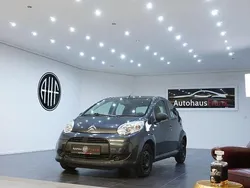 Grau Gebraucht 2010 Citroën C1 Advance Kleinwagen | 4.497 € (Etwas zu teuer)