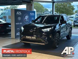 Blau Neu 2025 Toyota RAV4 Hybrid Style SUV | 49.990 € (Teuer)