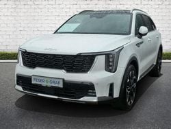 Weiß (snow white pearl) Neu 2025 Kia Sorento Premium SUV | 56.350 € (Fairer Preis)