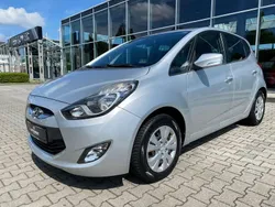 Silber Gebraucht 2012 Hyundai ix20 Classic Van / Kleinbus | 5.390 € (Guter Preis)