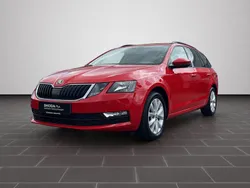 Corridarot Gebraucht 2020 Skoda Octavia Limousine | 16.380 € (Guter Preis)