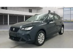 Grau Gebraucht 2024 Seat Arona Style SUV | 19.990 € (Guter Preis)