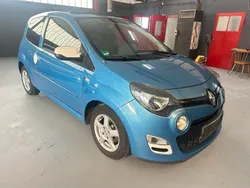 Blau Gebraucht 2012 Renault Twingo Kleinwagen | 3.900 €