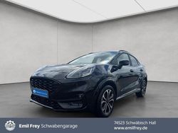 Schwarz Gebraucht 2024 Ford Puma ST-Line X SUV | 20.890 € (Guter Preis)