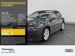 Grau Gebraucht 2022 VW Golf GTE Limousine | 20.860 € (Superpreis)