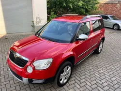 Rot Gebraucht 2011 Skoda Yeti Experience SUV | 6.490 € (Guter Preis)