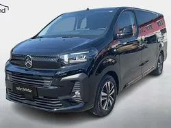 Schwarz / perlaneraschwarz Neu 2025 Citroën Spacetourer Van | 42.970 € (Fairer Preis)